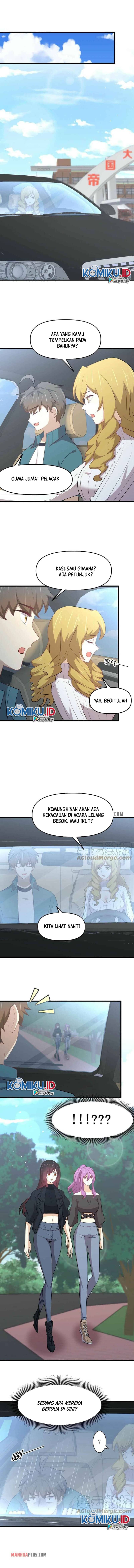 Immortal Swordsman in The Reverse World Chapter 259 Gambar 1